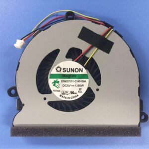 HUANMEFANG New CPU Cooling Fan for DELL Inspiron 15RV 3521 5521 5721 Fan 3-Pin
