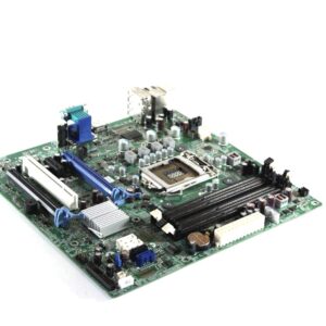 Dell Genuine Optiplex 990 Mini Tower System Motherbaord LGA 1155 06D7TR (Renewed)