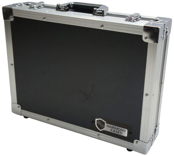 Harmony Audio Cases HCLAP17 Universal 17 Laptop Computer Flight Custom Hard Case - Image 5