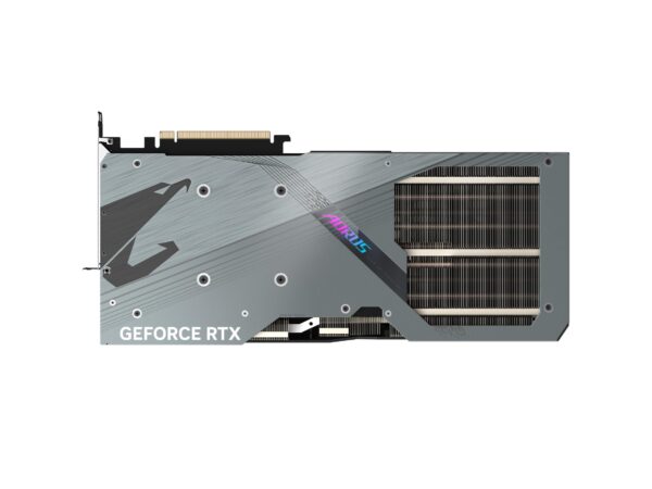 GIGABYTE AORUS GeForce RTX 4080 Super Master 16G Graphics Card, 3X WINDFORCE Fans, 16GB 256-bit GDDR6X, GV-N408SAORUS M-16GD Video Card (Renewed), Black - Image 4
