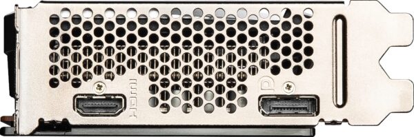 MSI Gaming AMD Radeon RX 6500 XT 64-bit 4GB GDDR6 DP/HDMI PCIe 4 Torx Twin Fans FreeSync DirectX 12 VR Ready OC Graphics Card (RX 6500 XT MECH 2X 4G OC) (Renewed) - Image 6