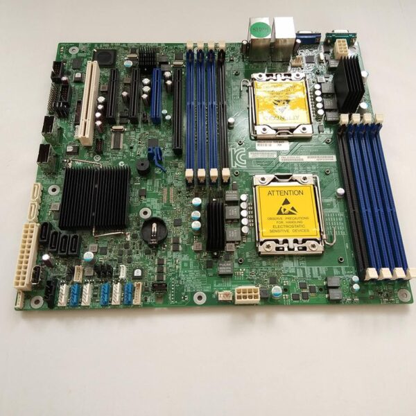 Generic Server Motherboard for S2400SC S2400SC2 LGA1356 Support E5 2400 Test - Image 3