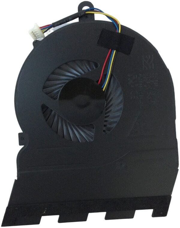 wangpeng® New CPU Cooling Fan for Dell Inspiron 17 5767 P32E001 Laptop