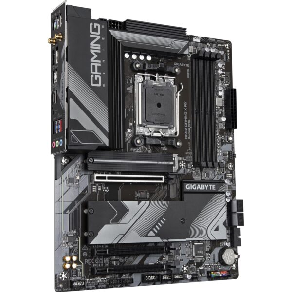 Gigabyte B650 Gaming X AX AMD B650 Socket AM5 ATX DDR5-SDRAM Motherboard (Renewed) - Image 2