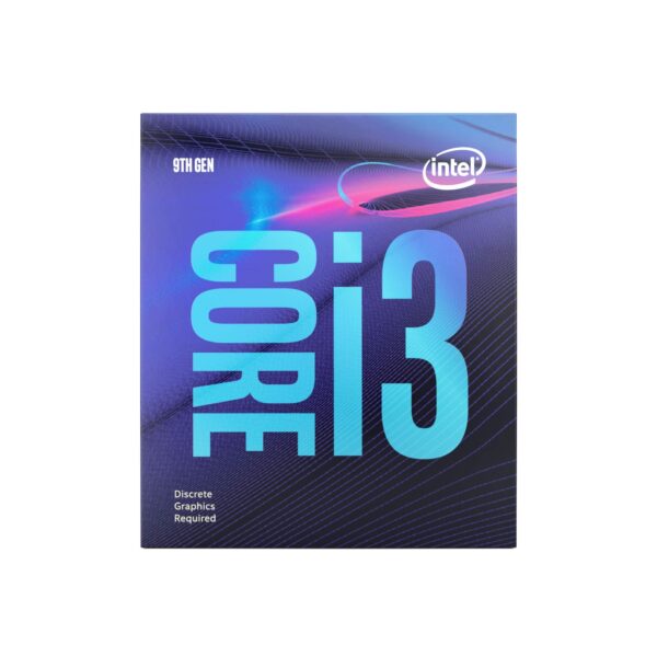 Intel Core i3-9100F Desktop Processor 4 Core Up to 4.2 GHz Without Processor Graphics LGA1151 300 Series 65W (Renewed) - Image 2