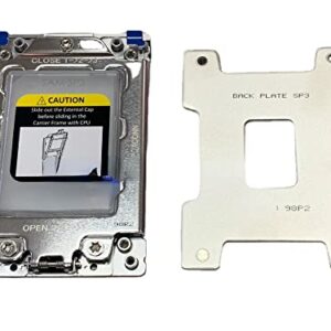 1pcs Iron frame SP3 SOCKET LGA4094 CPU protection base bracket