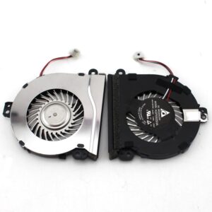 Gametown Laptop CPU Cooling Fan For Samsung XE700 XE700T1C Series Replacement Parts