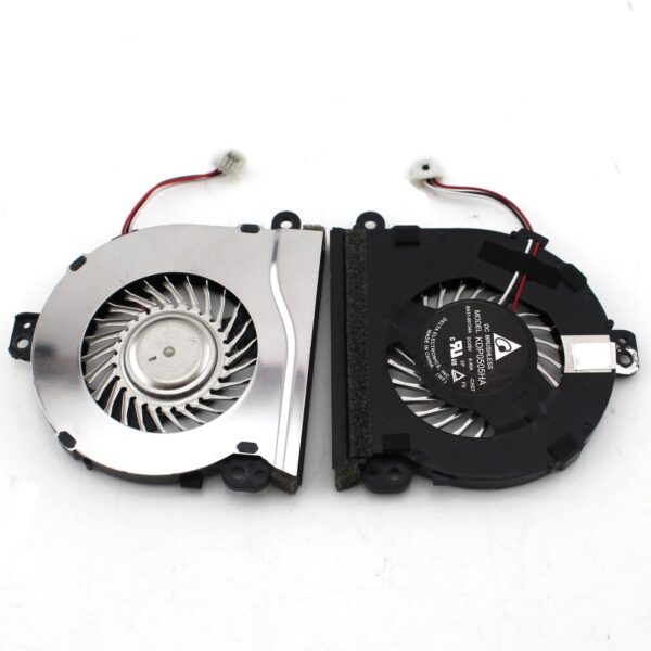 Gametown Laptop CPU Cooling Fan For Samsung XE700 XE700T1C Series Replacement Parts