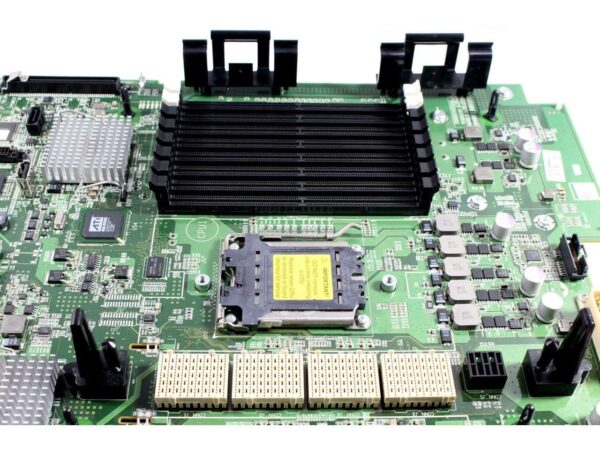 Dell PowerEdge R905 Series Broadcom HT-2100 and HT-1100 Server 4 Processor Sockets DDR2 SDRAM 16 Memory Slots Server Motherboard K552T 0K552T CN-0K552T Y114J C557J (Renewed) - Image 5