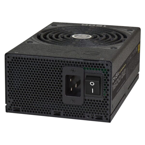 EVGA SuperNOVA 1600 G2, 80+ GOLD 1600W, Fully Modular, 10 Year Warranty, Includes FREE Power On Self Tester Power Supply 120-G2-1600-X1 (Renewed) - Image 4