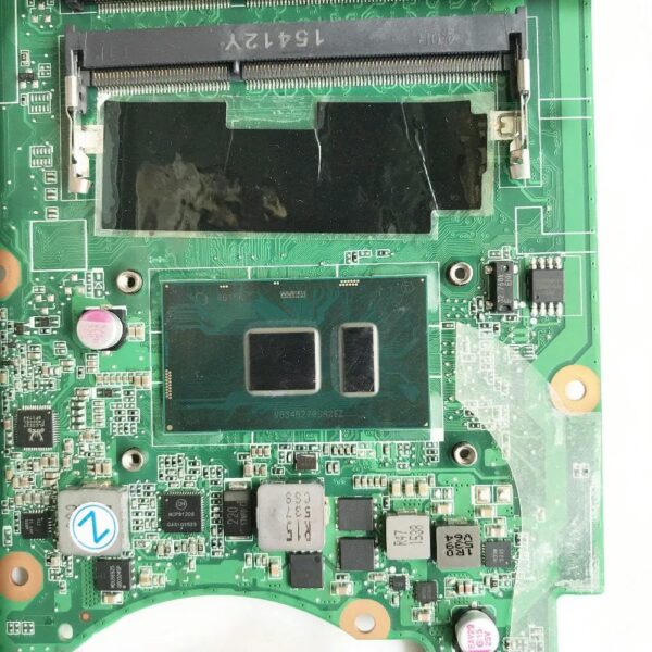 for 830193-601 for X360 15-U Laptop Motherboard DAY62PMB8E0 with i7-6500U 2.50GHz