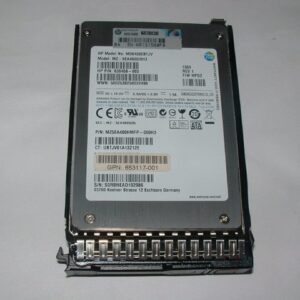 653967-001 HP G8 G9 400-GB 3G 2.5 SATA MLC SSD [2 Pack]