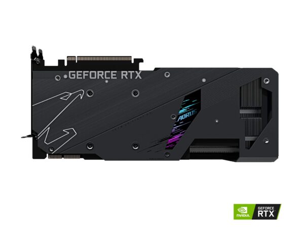 GIGABYTE AORUS GeForce RTX 3090 Xtreme 24G Graphics Card, Max Covered Cooling, 24GB 384-bit GDDR6X, GV-N3090AORUS X-24GD Video Card (Renewed) - Image 8