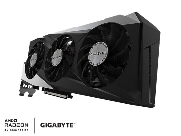 Radeon RX 6700 XT Gaming OC 12G Graphics Card, WINDFORCE 3X Cooling System, 12GB 192-bit GDDR6, GV-R67XTGAMING OC-12GD Video Card (Renewed) - Image 5