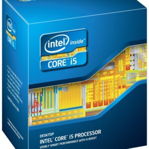 Intel Core i5-3330 Quad-Core Processor 3.0 Ghz 6 MB Cache LGA 1155 - BX80637i53330 (Renewed)