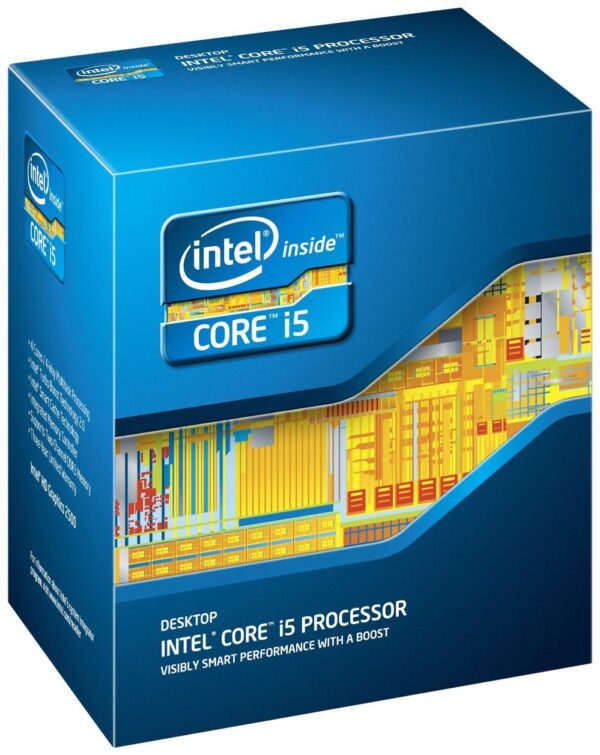 Intel Core i5-3330 Quad-Core Processor 3.0 Ghz 6 MB Cache LGA 1155 - BX80637i53330 (Renewed)