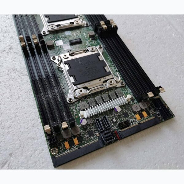 2U Server Motherboard for C6220 3C9JJ TTHER LGA 2011 X79 - Image 2