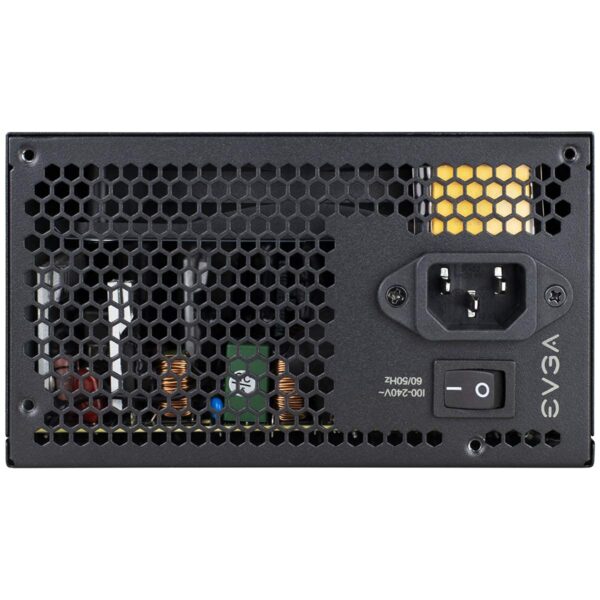 EVGA 600 W3, 80+ White 600W, 3 Year Warranty, Power Supply, 100-W3-0600-K1 (Renewed) - Image 7