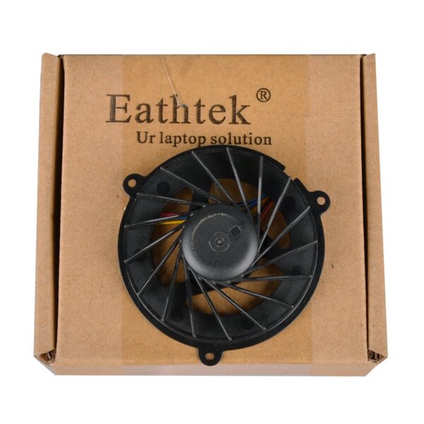 Eathtek New CPU Cooling Cooler Fan for ASUS M50 M50V M50SV M50SA G50V G50 G50VT KDB05105HB series - Image 2