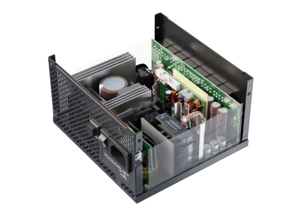 Seasonic Focus V3 GX-750, 750W 80+ Gold, Full-Modular, Fan Control in Fanless, Silent, and Cooling Mode, 10 Year Warranty, Perfect Power Supply for Gaming and Various Application, SSR-750FX3 (Renewed) - Image 6
