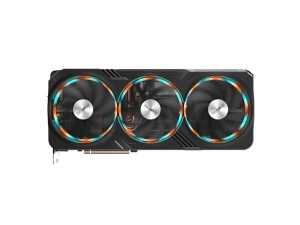 GIGABYTE GeForce RTX 4080 Super Gaming OC 16G Graphics Card, 3X WINDFORCE Fans, 16GB 256-bit GDDR6X, GV-N408SGAMING OC-16GD Video Card (Renewed), Black - Image 2