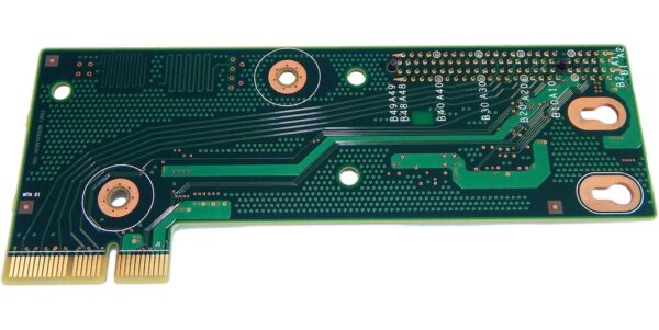 HP DL380e Low Profile PCIe Riser Board 684898-001 647406-001 (Renewed) - Image 2