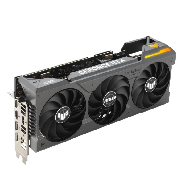 ASUS TUF Gaming NVIDIA GeForce RTX™ 4070 Ti Gaming Graphics Card (PCIe 4.0, 12GB GDDR6X, HDMI 2.1a, DisplayPort 1.4a) (Renewed) - Image 5