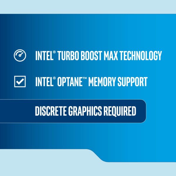 Intel Core i5-9400F Desktop Processor 6 Cores 4.1 GHz Turbo Without Graphics (Renewed) - Image 5