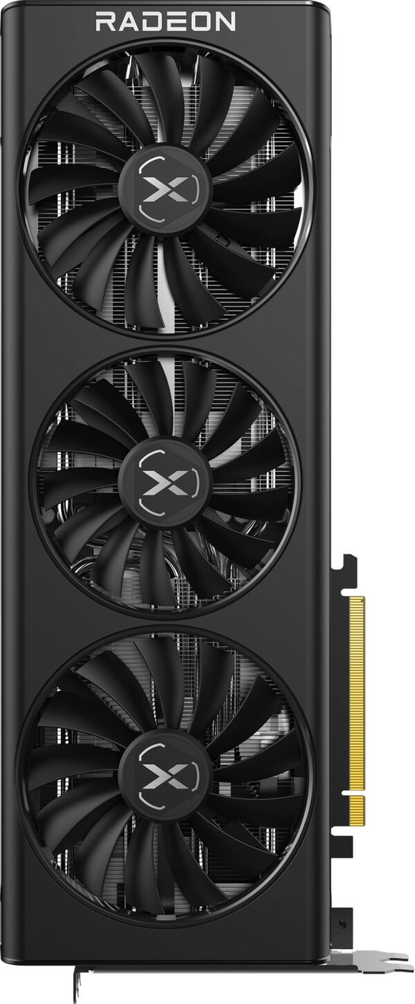 XFX Speedster SWFT319 ,Radeon™ RX 6800 Core Gaming Graphics Card with 16GB GDDR6, AMD RDNA™ 2 (RX-68XLAQFD9) (Renewed) - Image 4