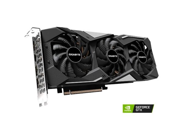 Gigabyte GeForce GTX 1660 Super Gaming OC 6G Graphics Card, 3X Windforce Fans, 6GB 192-bit GDDR6, Gv-N166SGAMING OC-6GD Video Card (Renewed) - Image 2