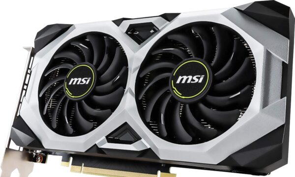 MSI GeForce VD7626 RTX 2060 VENTUS GP OC Graphics Board (Renewed) - Image 7