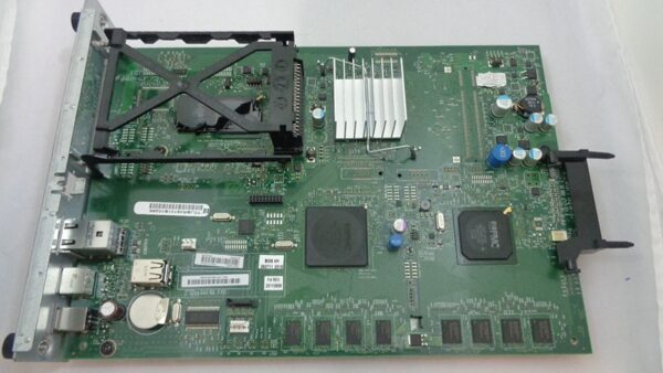 HP CE871-69003 Formatter main logic PC board For 110 VAC (Renewed)