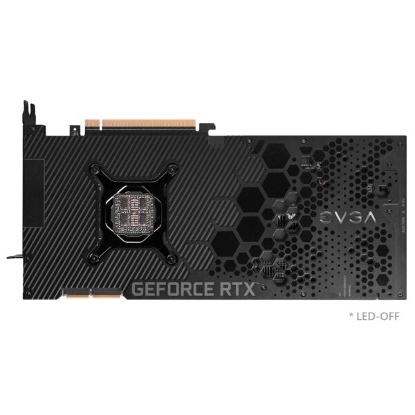 EVGA GeForce RTX 3090 Ti FTW3 Ultra Gaming, 24G-P5-4985-KR, 24GB GDDR6X, iCX3, ARGB LED, Backplate, Free eLeash (Renewed) - Image 9