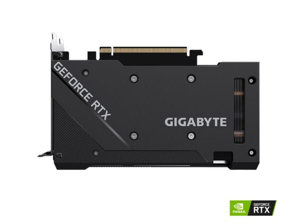 Gigabyte GeForce RTX 3060 WINDFORCE OC 12G Graphics Card, 2X WINDFORCE Fans, 12GB 192-bit GDDR6, GV-N3060WF2OC-12GD Video Card (Renewed) - Image 6