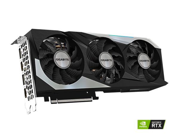 GIGABYTE GeForce RTX 3070 Gaming OC 8G (REV2.0) Graphics Card, 3X WINDFORCE Fans, LHR, 8GB 256-bit GDDR6, GV-N3070GAMING OC-8GD REV2.0 Video Card (Renewed) - Image 3