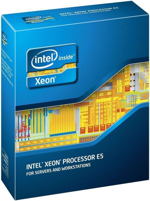 Intel Xeon E5-2680 v3 Dodeca-core (12 Core) 2.50 GHz Processor - Socket LGA 2011-v3Retail Pack (Renewed)