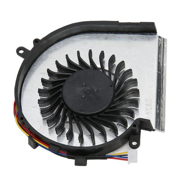 Replacement CPU + GPU Cooling Fan MSI GS72 GS72 6QD GS72 6QE GS72 Pro GS70 2OD GS70 2PE GS70 2QE GS70 ONC MS - 1771 MS - 1773 (CPU) - Image 3