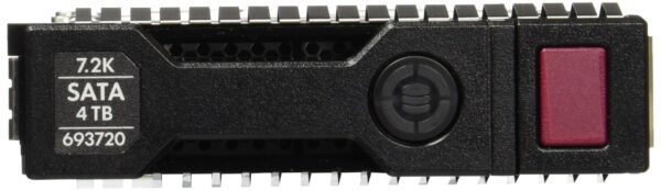 HP 3.5-Inch 4000 GB Hot-Swap 2 MB Cache Internal Hard Drive 693687-B21 (Renewed) - Image 4
