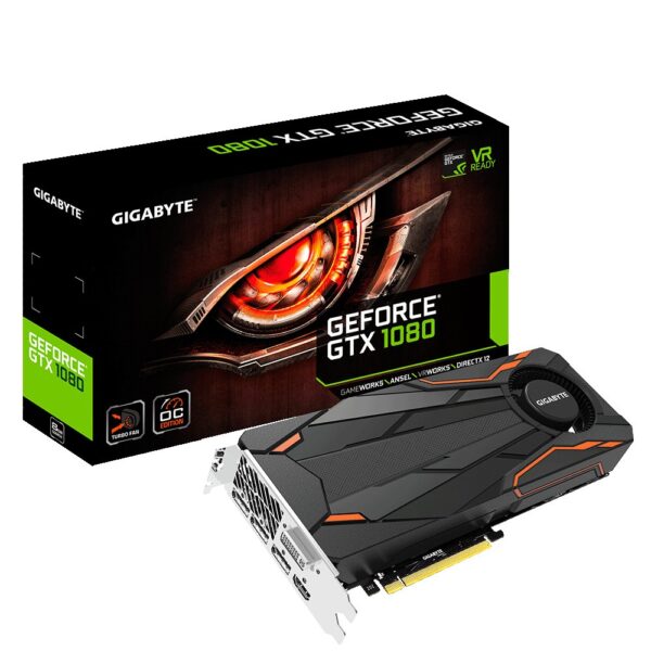 GIGABYTE GeForce GTX 1080 Turbo (Renewed)