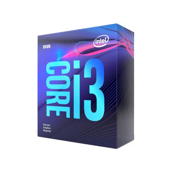 Intel Core i3-9100F Desktop Processor 4 Core Up to 4.2 GHz Without Processor Graphics LGA1151 300 Series 65W (Renewed) - Image 4