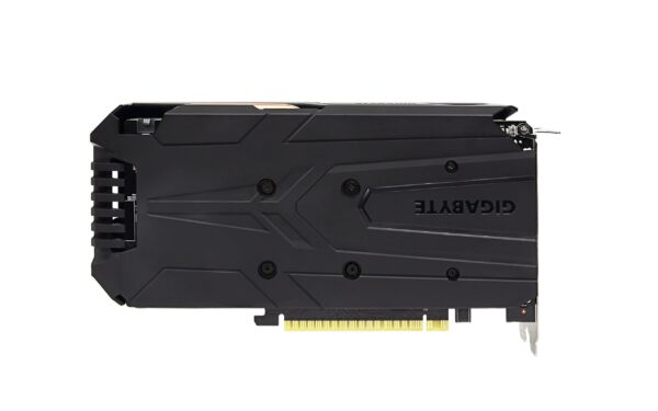 Gigabyte Geforce GTX 1050 Windforce OC 2GB GDDR5 128 Bit PCI-E Graphic Card (GV-N1050WF2OC-2GD) (Renewed) - Image 3