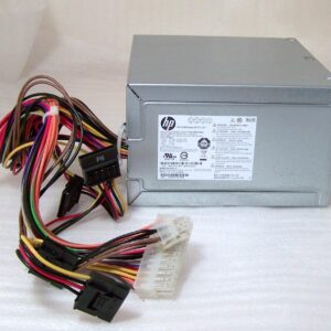 HP 667893-003 Power Supply 300W Model DPS-300AB-73 A Elite 700-710 715185-001 667893-001 PS-5301-02 Delta LiteOn (Renewed)