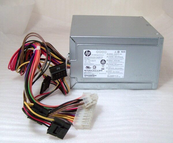 HP 667893-003 Power Supply 300W Model DPS-300AB-73 A Elite 700-710 715185-001 667893-001 PS-5301-02 Delta LiteOn (Renewed)