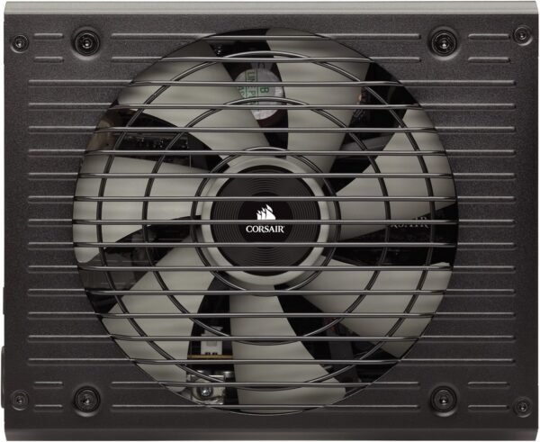 CORSAIR HX Series, HX850, 850 Watt, 80+ Platinum Certified, Fully Modular Power Supply-Black (Renewed) - Image 5