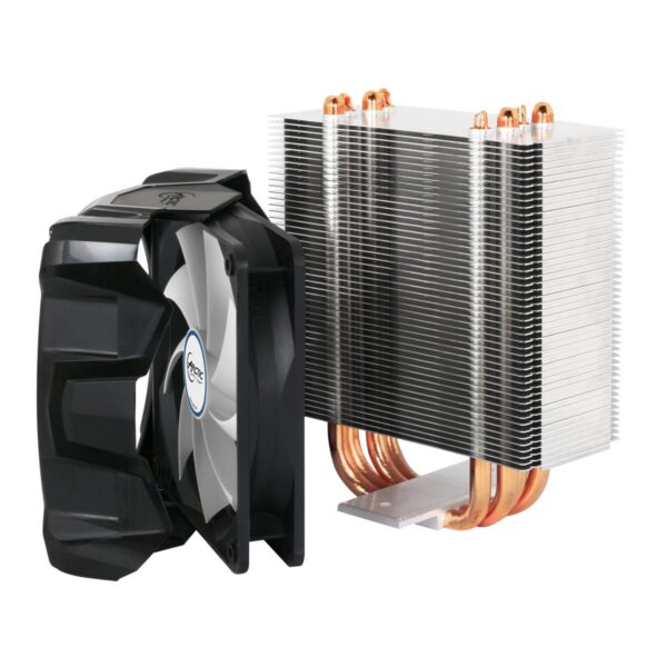 Arctic Cooling Freezer A30 Heatsink with 4 Double-Sided 8mm Direct Touch Heatpipes UCACO-FA30001-GB - Image 7