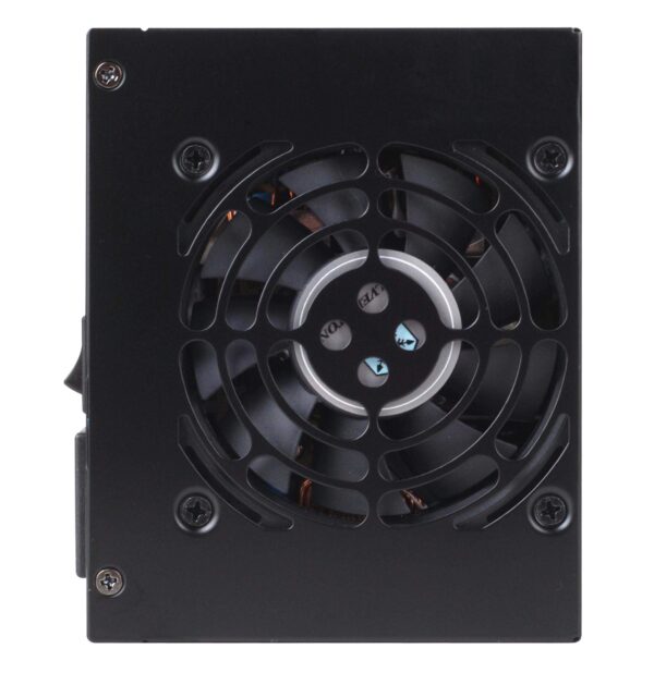 SilverStone Technology 450W SFX Form Factor 80 PLUS BRONZE Power Supply with +12V single rail, Active PFC (ST45SF) (Renewed) - Image 5