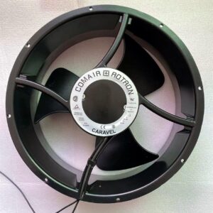 for CLE2T2 115VAC 0.48/0.50A 254×89mm 2-Wire Cooling Fan CLE2T2