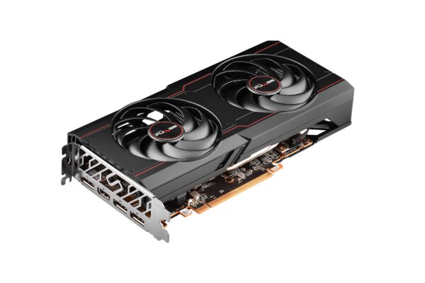 Sapphire Technology Pulse AMD Radeon RX 6600 XT Gaming Graphics Card with 8GB GDDR6, AMD RDNA 2 (11309-03-20G) (Renewed) - Image 3