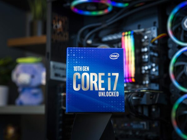 Intel Core i7-10700K Desktop Processor 8 Cores up to 5.1 GHz Unlocked LGA1200 (Intel 400 Series Chipset) 125W (BX8070110700K) (Renewed) - Image 7