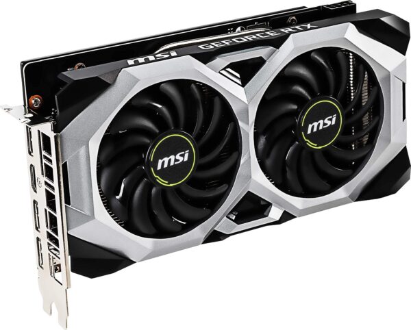 MSI GeForce VD7626 RTX 2060 VENTUS GP OC Graphics Board (Renewed) - Image 8